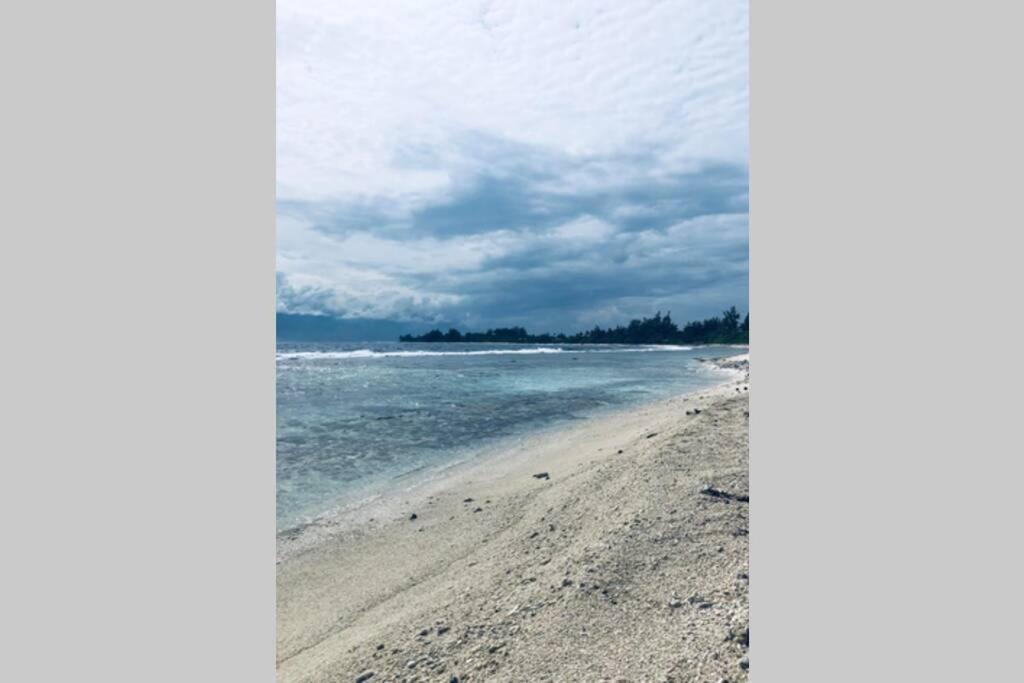 Moorea Temae Villa Walking Dist Beach And Golf ภายนอก รูปภาพ