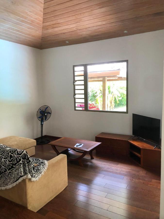 Moorea Temae Villa Walking Dist Beach And Golf ภายนอก รูปภาพ