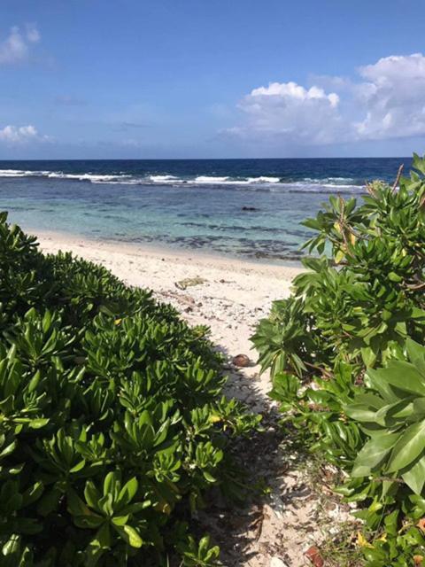Moorea Temae Villa Walking Dist Beach And Golf ภายนอก รูปภาพ