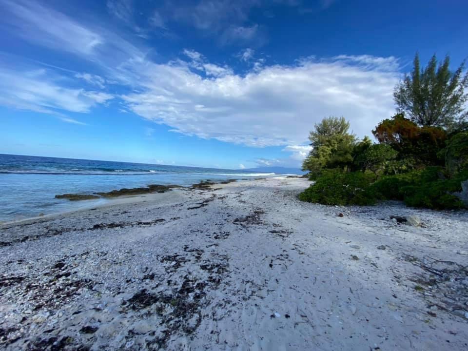 Moorea Temae Villa Walking Dist Beach And Golf ภายนอก รูปภาพ