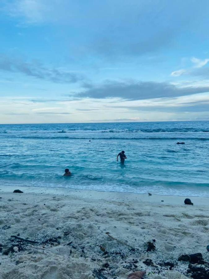 Moorea Temae Villa Walking Dist Beach And Golf ภายนอก รูปภาพ
