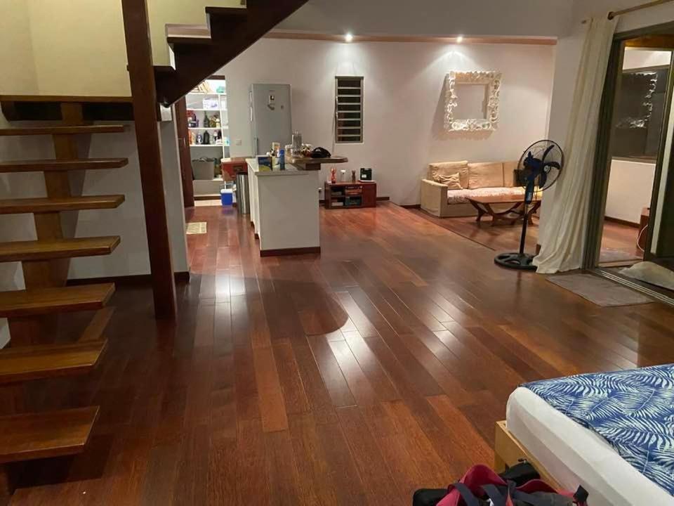 Moorea Temae Villa Walking Dist Beach And Golf ภายนอก รูปภาพ