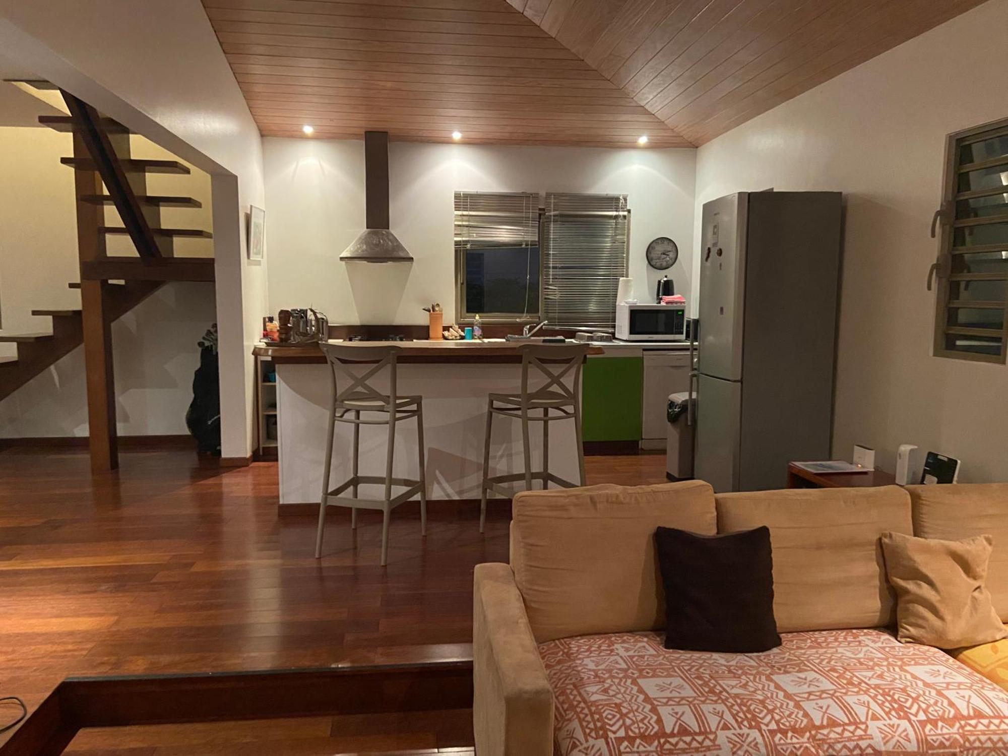Moorea Temae Villa Walking Dist Beach And Golf ภายนอก รูปภาพ