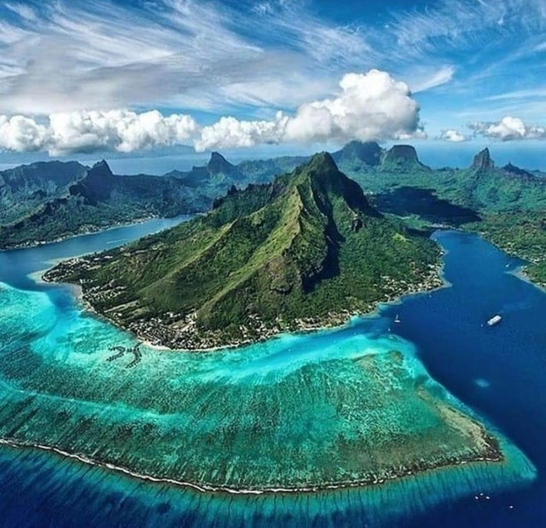 Moorea Temae Villa Walking Dist Beach And Golf ภายนอก รูปภาพ